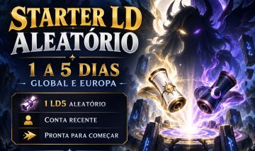 SUMMONERS WAR STARTER LD ALEATORIO 1 A 5 DIAS GLOBAL EUROPA
