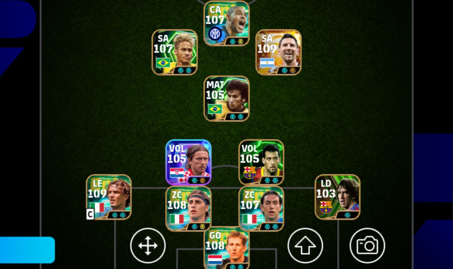 CONTA EFOOTBALL FORÇA 2992