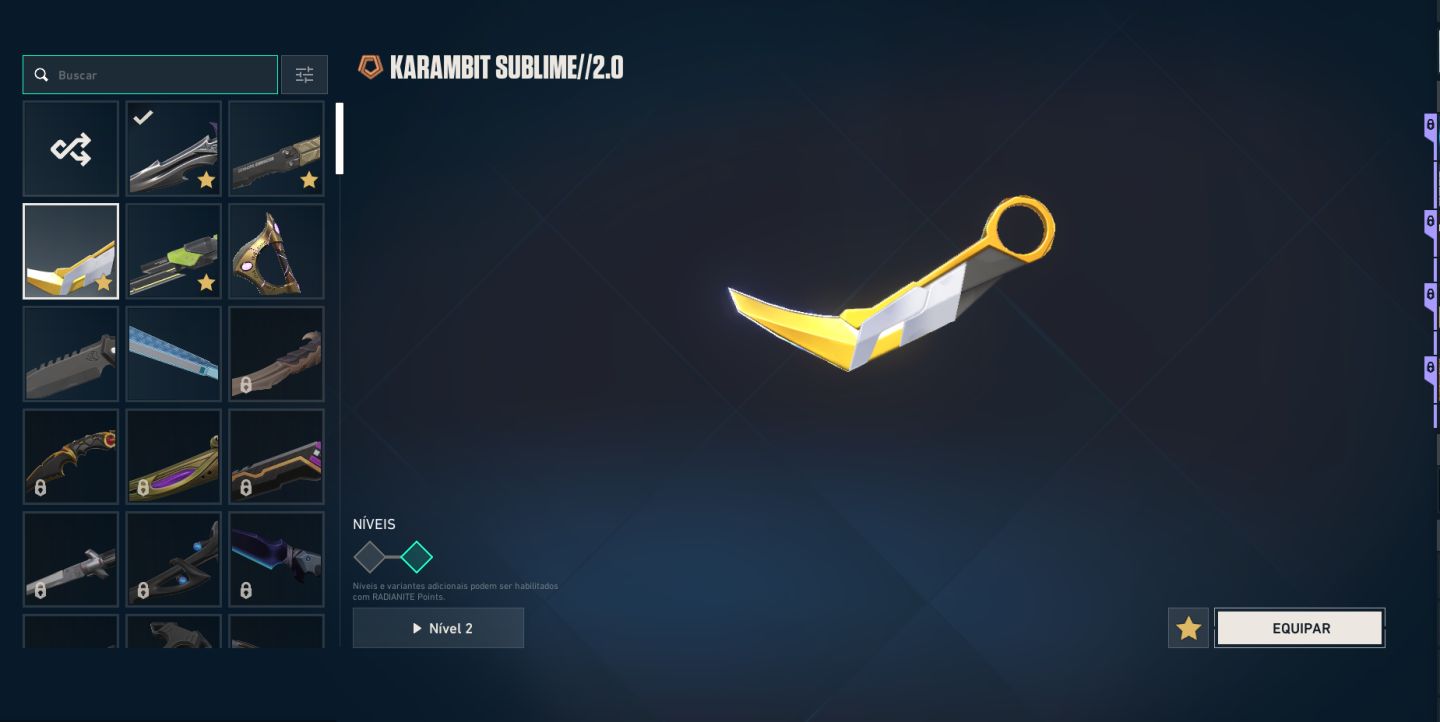 CONTA DE VALORANT ASCENDENTE MUITAS SKINS!!!!
