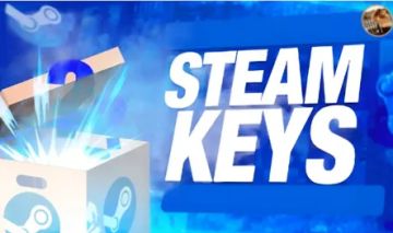Key aleatoria Steam (Global)