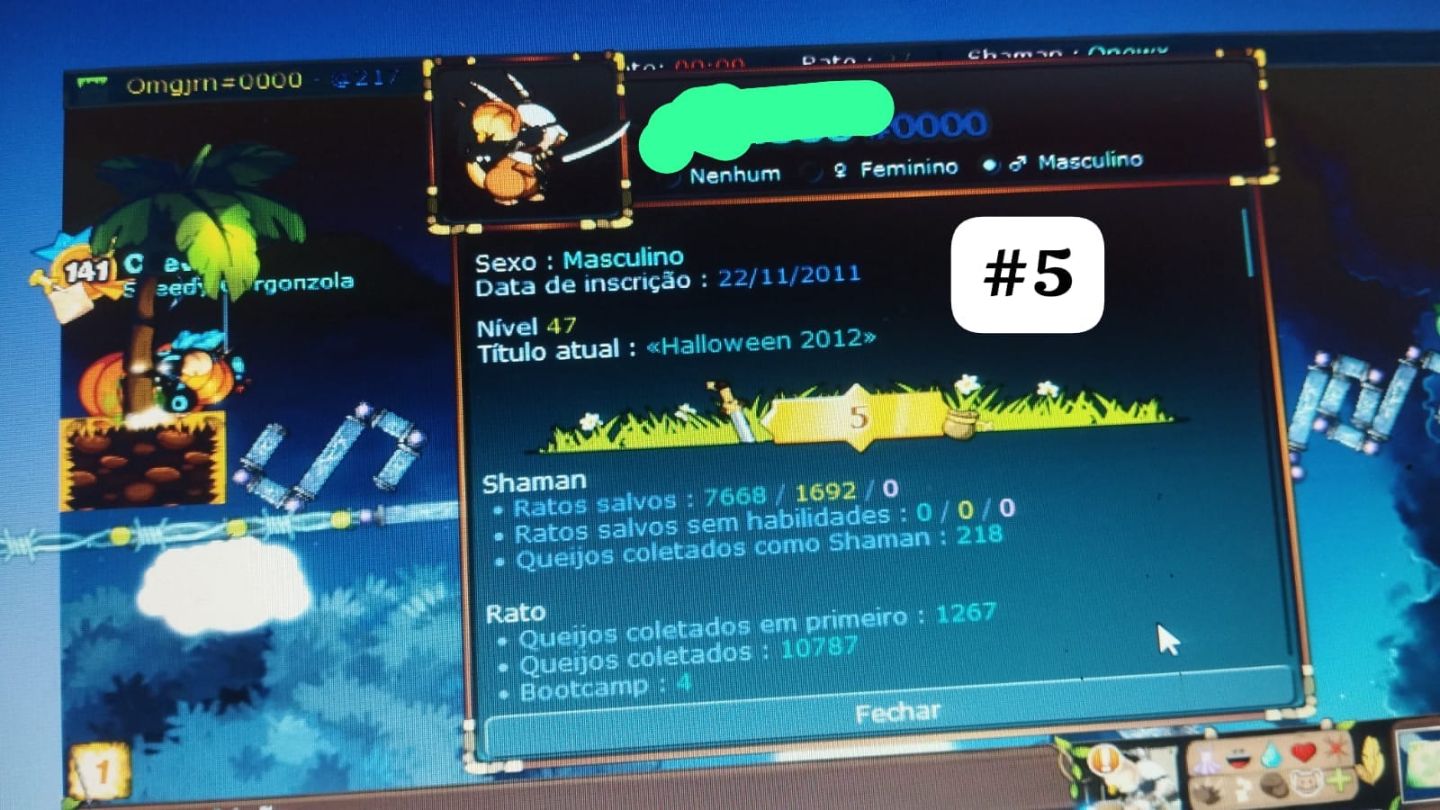 TRANSFORMICE CONTAS RARAS COM MUITOS PELOS, LEIAM A DESCRIÇÃO