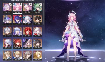 CONTA HONKAI STAR RAIL 47T5 CYRENE + CONE