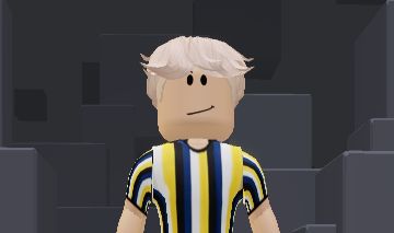 Conta de Roblox com itens de Robux e passes para começar.