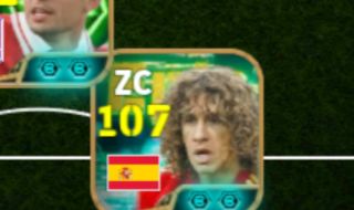 Conta Efootball para começar com Puyol, Cantona e De Bruyne Showtime