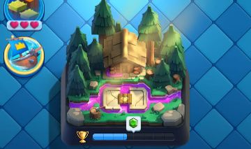 Conta Clash Royale à venda nível avançado!