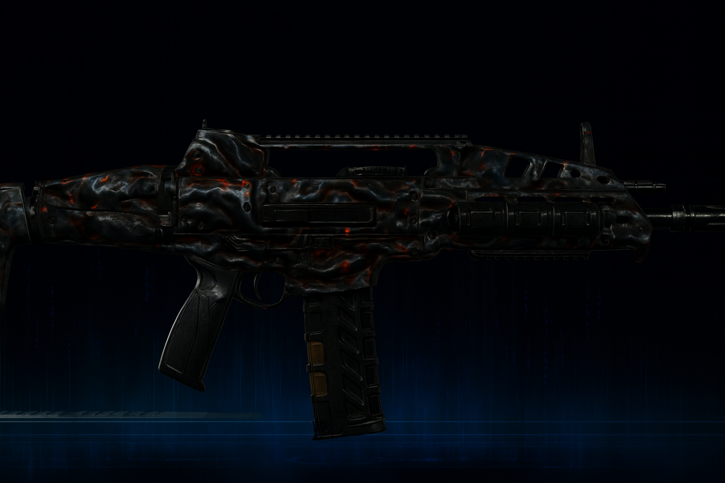 CAMUFLAGEM APOCALYPSE (PROMOÇÃO) WARZONE - SERVIÇO 100% MANUAL