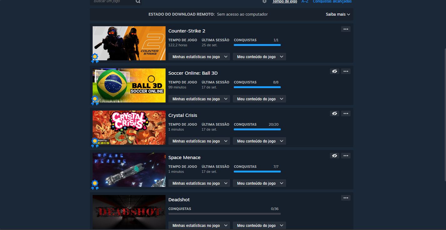 (PROMO) CONTA STEAM À VENDA + SALDO DE R$ 37,16 REAIS NA CONTA + BRINDE EXTRA