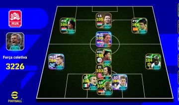CONTRA BRABA DE EFOOTBALL!