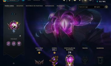 [ACESSO IMEDIATO] Ferro II AFUNDADA 0% WR