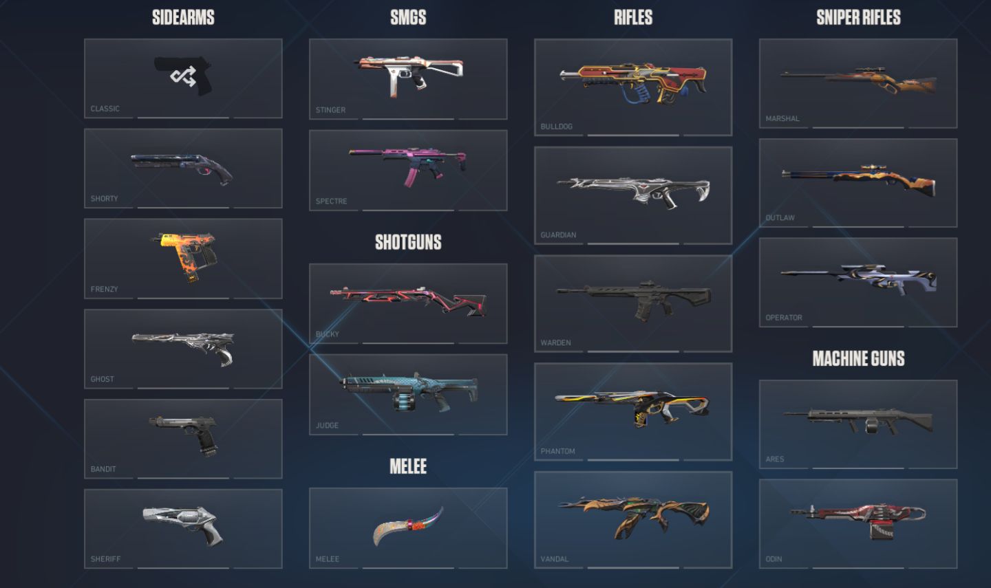 CONTA VALORANT | PICK IMT| ASC 3 | 15 SKINS + FACA + R$1k GASTOS + email criação