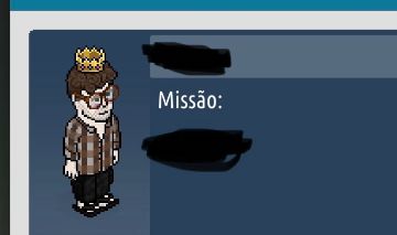 Conta Habbo / Com varias Roupas e Coroas