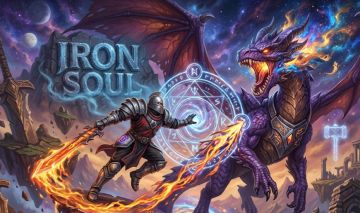 IRON SOUL DUNGEON - ROBLOX - CONTAS/FARMS/UPS/SERVIÇOS