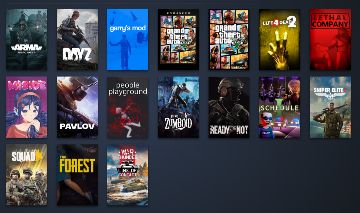 Conta Steam full acesso