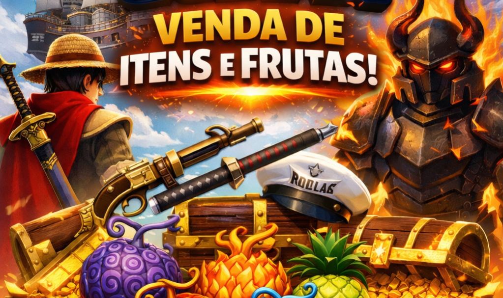 GPO- Frutas e Itens