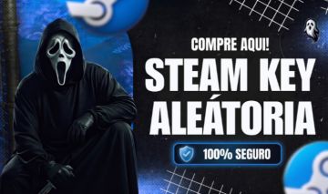 Steam Key Aleatória - Jogo Original