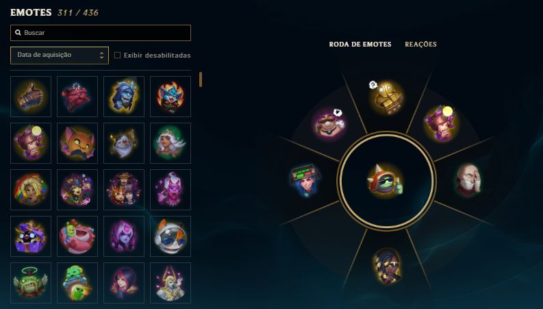 [Promoção] Conta League Of Legends, Valorant e Tft com Varias Skins (Negociável)