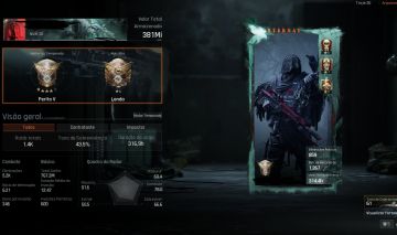 380M STASH / 234M CASH LENDA S3/S4/S5/S6 LENDA 6 - SKINS RARAS FULL ACESS!O