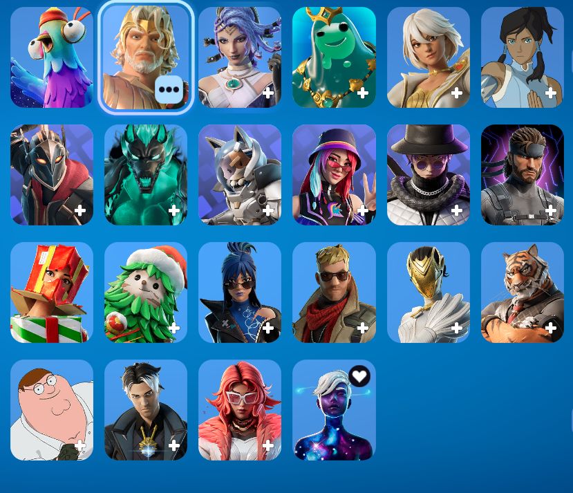 Conta fortnite Skin Ice spice e picareta visão