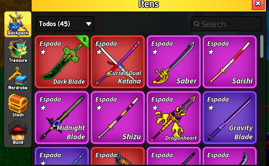 CONTA FOCADA EM BLOX FRUITS, MUITAS PERMANENTES E GAMEPASS!! (LER DESC)