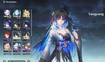 Lucy S6R2, Yangyang Xualing S0R1, Rebecca S0R1, Lucilla S0R0 ++