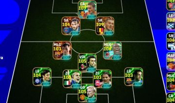 Conta Top Efootball mobile!