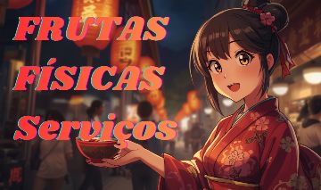 FRUTAS FISICAS BLOX FRUITS (NOVAS FRUTAS EM STOCK) CONTROL REWORK!!