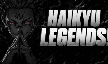 HAIKYU LEGENDS!