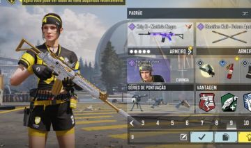 CONTA COD MOBILE | SKINS CAMUFLAGEM DIAMANTE + PERSONAGENS EXCLUSIVOS