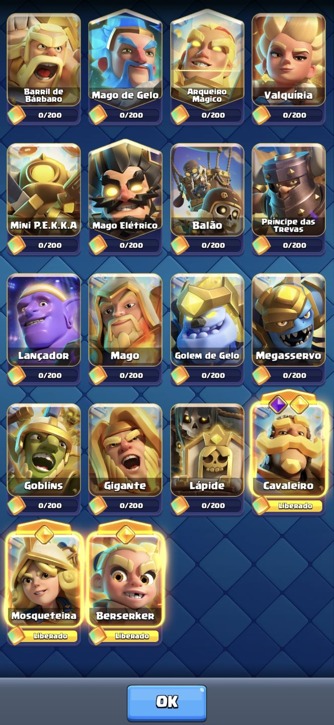 SUPERCELL ID COMBO4 EM 1 BRAWL32K(78 BRAWLERS)+ROYALE 9K+COC CV11 FULL+BOOMBEACH