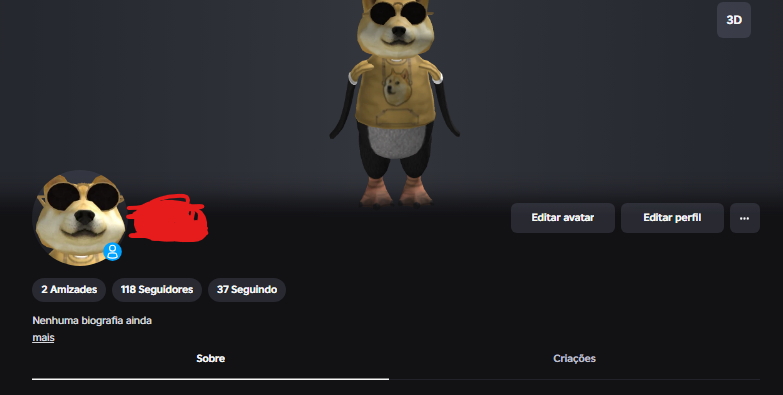 (CONTA ANTIGA DO ROBLOX DE 2016 COM 5k de RAP)