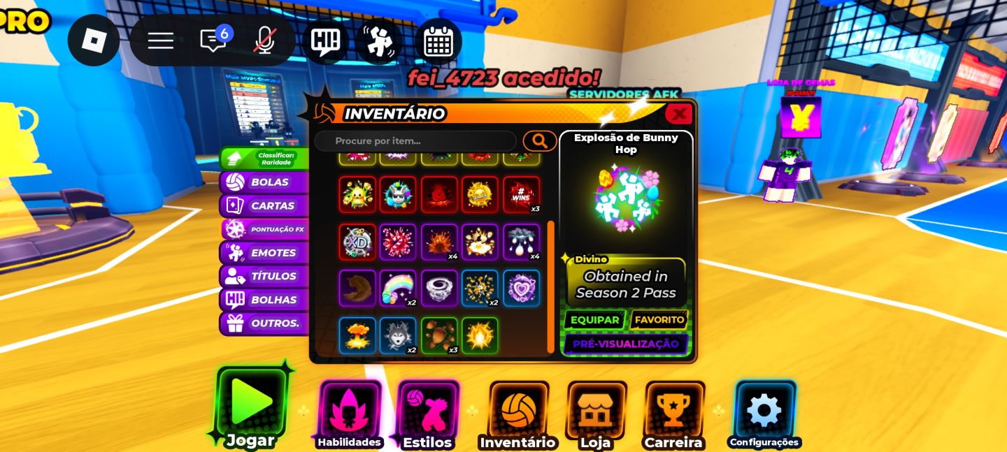 CONTA COM 6 TEMPORADAS PRO,TIMESKIP HINATA, GEMEOS OG E OUTROS MAIS