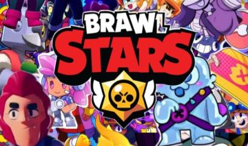 Conta de Brawl Stars 12K DE TROFEIS