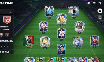 CONTA FC MÓBILE GERAL 120 | HAALAND NO 30, LENDAS E ELENCO COMPLETO
