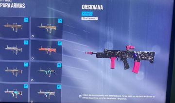 CONTA RAINBOW SIX SIEGE SKINS RARAS