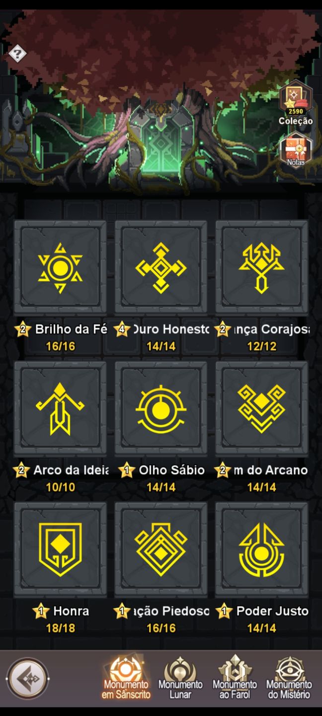 CONTA PIXEL HEROES TOP 6 FULL TODOS OS CONTEUDOS E BONECOS LIBERADOS E UPADOS!