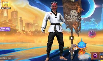 Conta Free fire boa pra quem quer começar nós AP