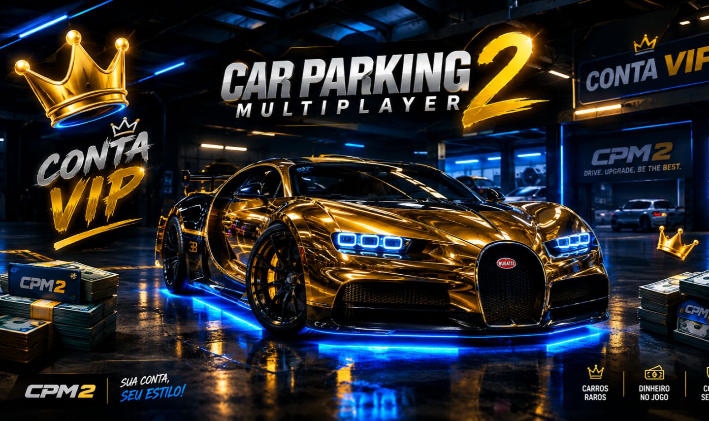 CONTA DE CAR PARKING 2 FULL KING