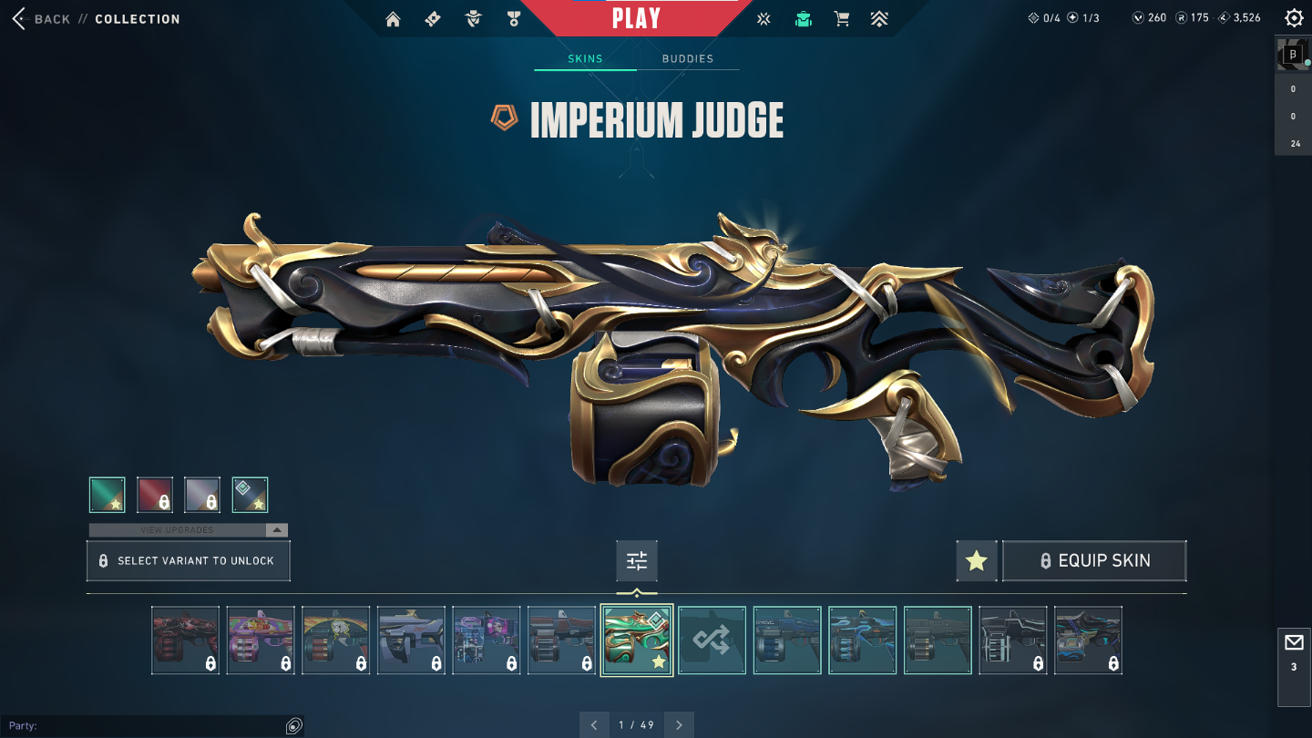 CONTA VALORANT À VENDA CARD DA BETA + SKINS RARAS! APROX 3K GASTOS