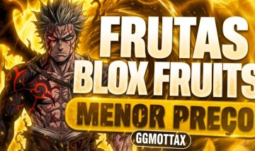 BLOX FRUITS - FRUTAS VARIADAS | MELHOR PREÇO DA PLATAFORMA