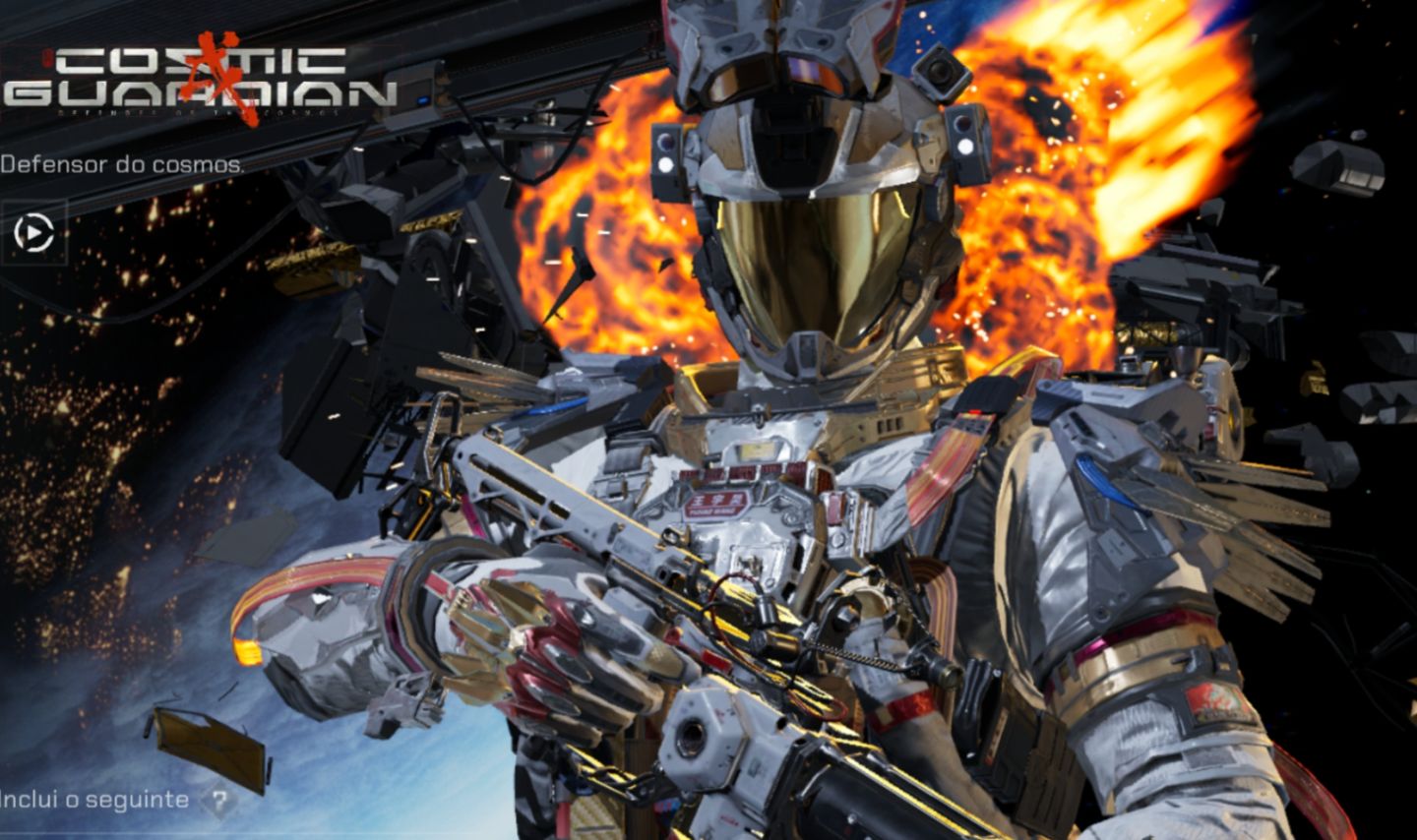Conta do Delta force Mobile.(Garena)