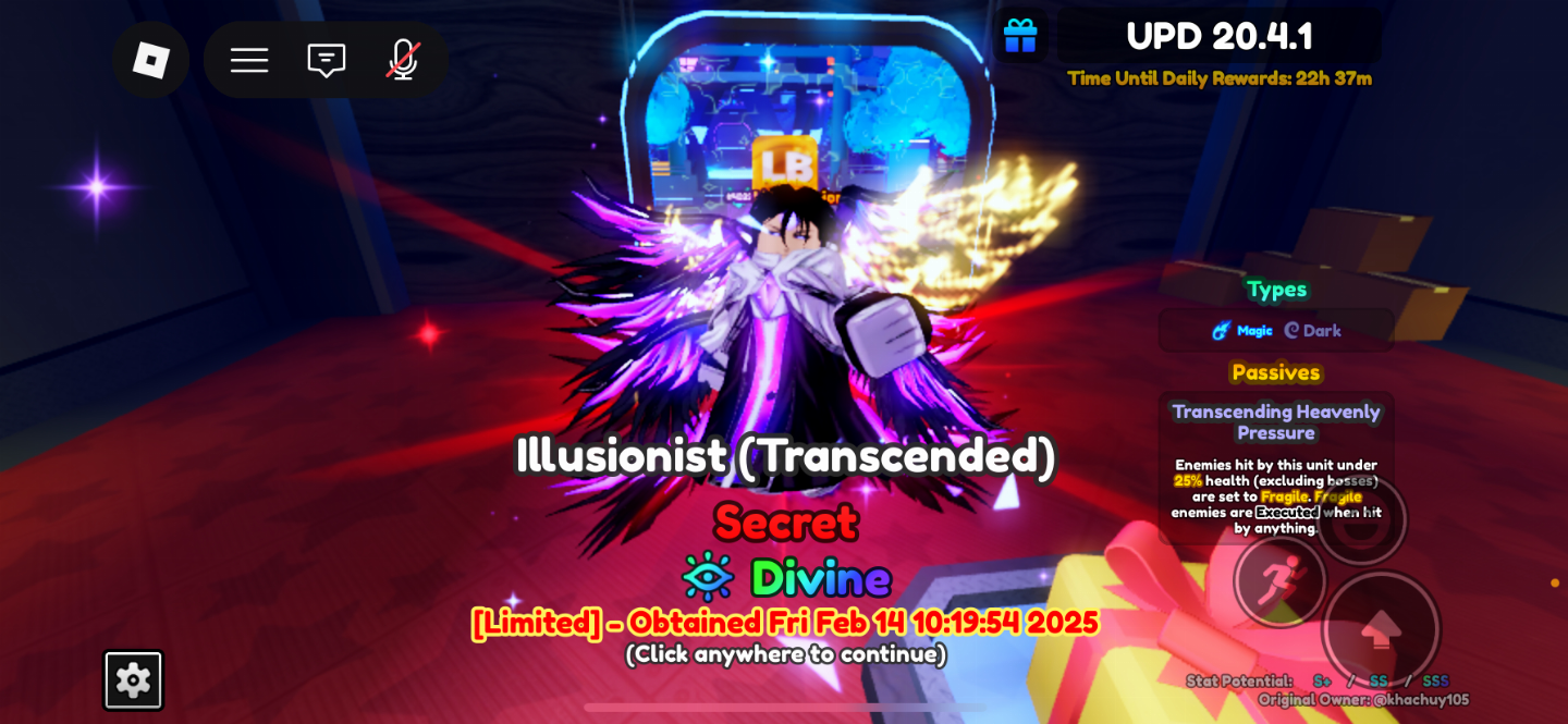 PERSONAGENS LIMITADOS ANIME ADVENTURES