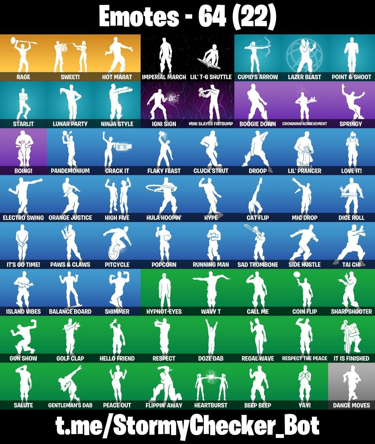 CONTA FORTNITE COM MIDAS DOURADO, FOCUS, ZOEY, CALAMIDADE & 55 SKINS
