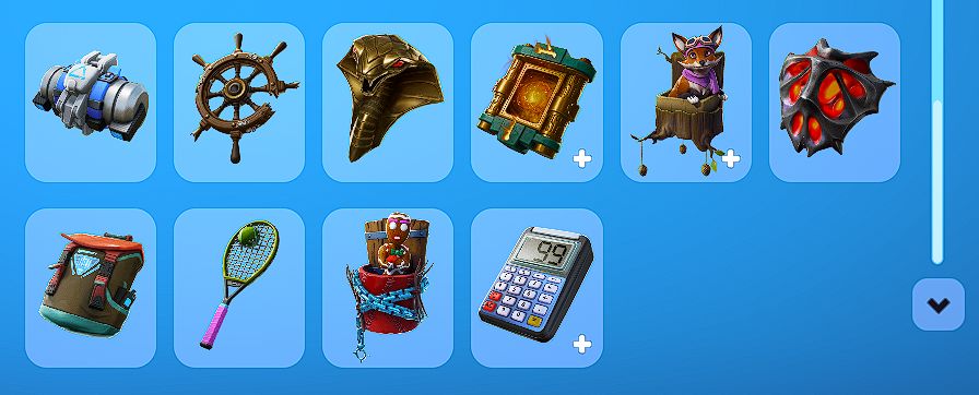 CONTA FORTNITE CRIADA CAPÍTULO 1 | 50+ SKINS | 1.150 V-BUCKS