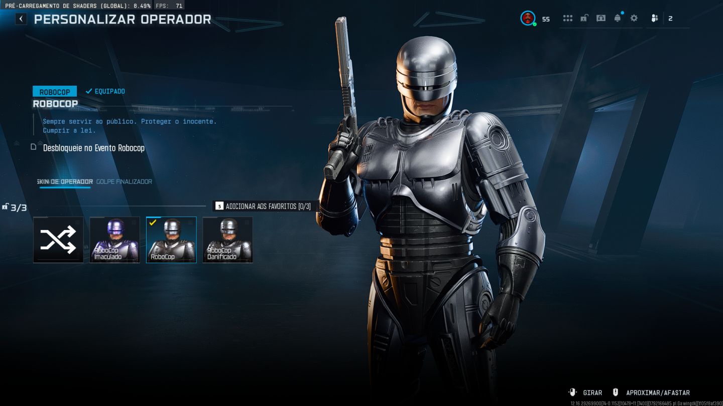 [Promoção] CONTA DE WARZONE COM APOCALYPSE E DARK MATTER [Leia descrição!!!!]