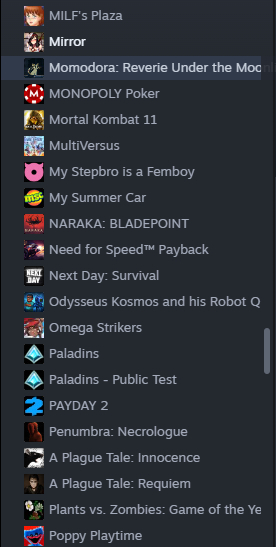 Conta Steam +4500 Gastos