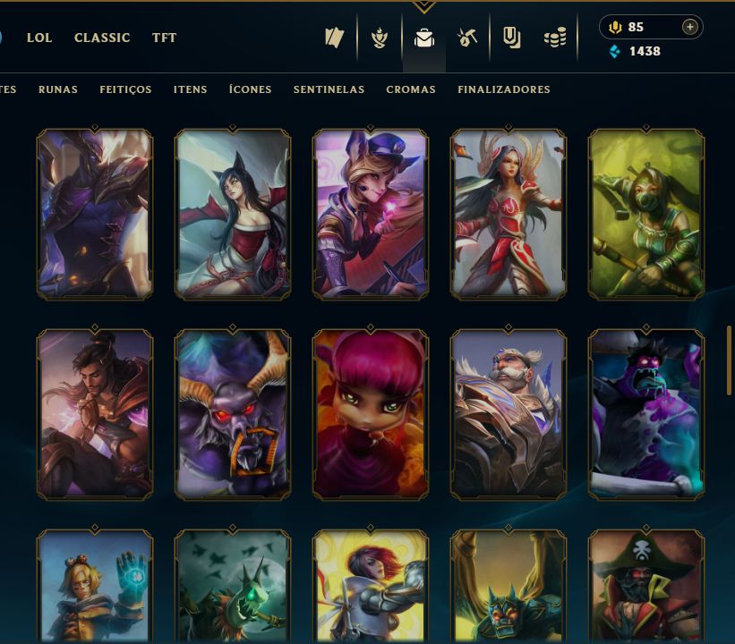 SKIN LENDÁRIA YASUO EMISSÁRIO + [ DIAMANTE COM 55 % DE WIN RATE ] + [TROCA NICK]