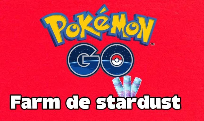 Pokemon Go - Serviços - Farm XP&Dust/Captura/Medalhas
