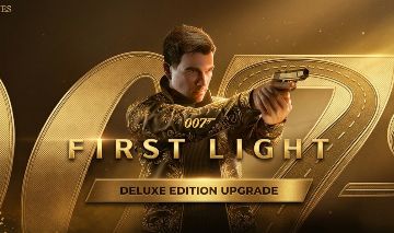 007 FIRTS LIGHT DELUXE - CONTAS STEAM, JOGOS LANÇAMENTOS STEAM [JOGUE À VONTADE]