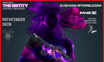 Pacotes warzone e cod points