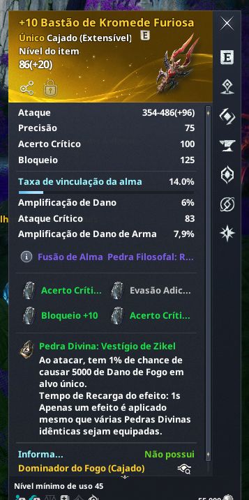 Conta Chanter Aion 2 endgame